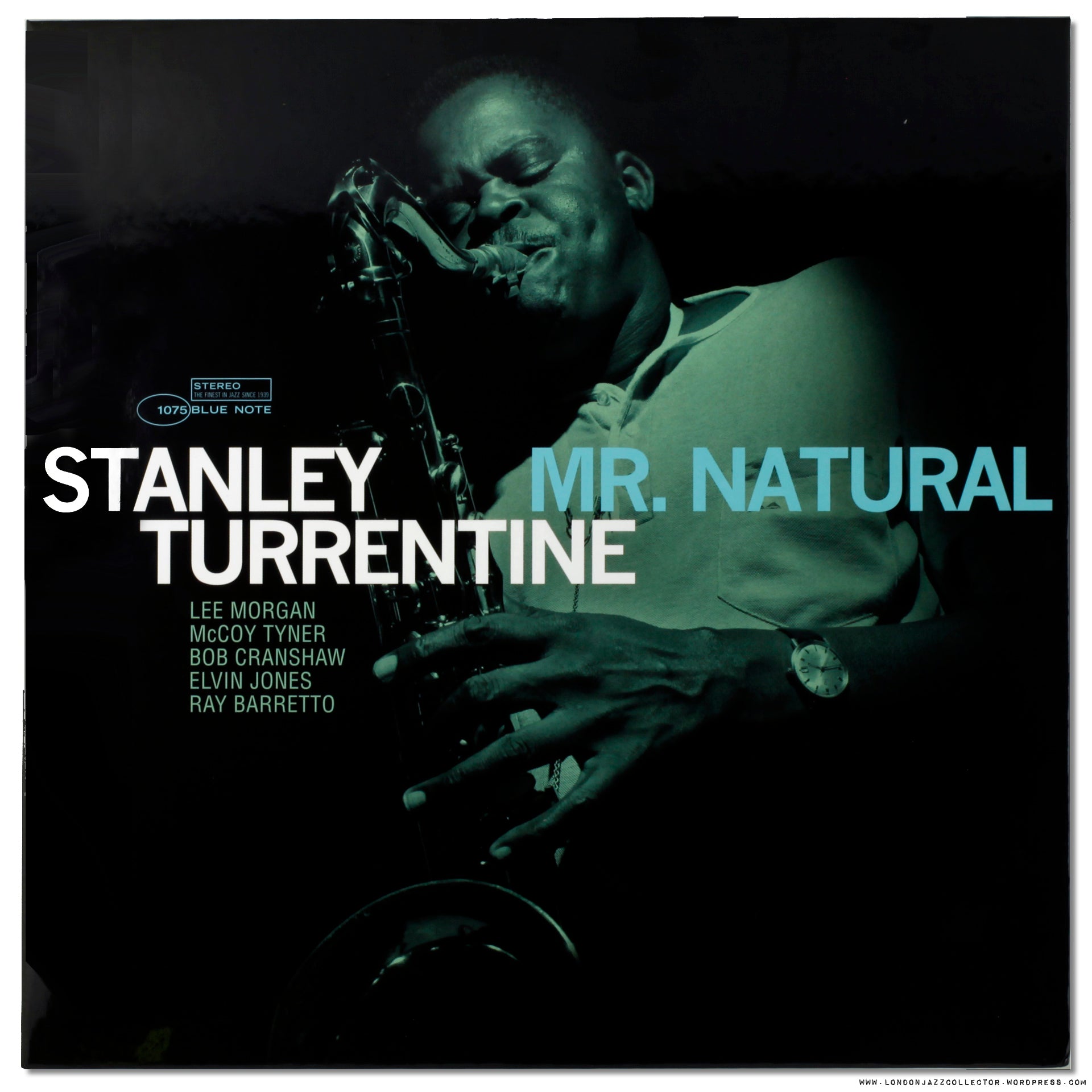 MR. NATURAL LP (BLUE NOTE TONE POET SERIES)