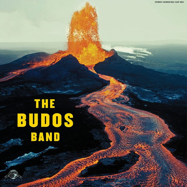 The Budos Band (Indie Exclusive Translucent Lava Vinyl)