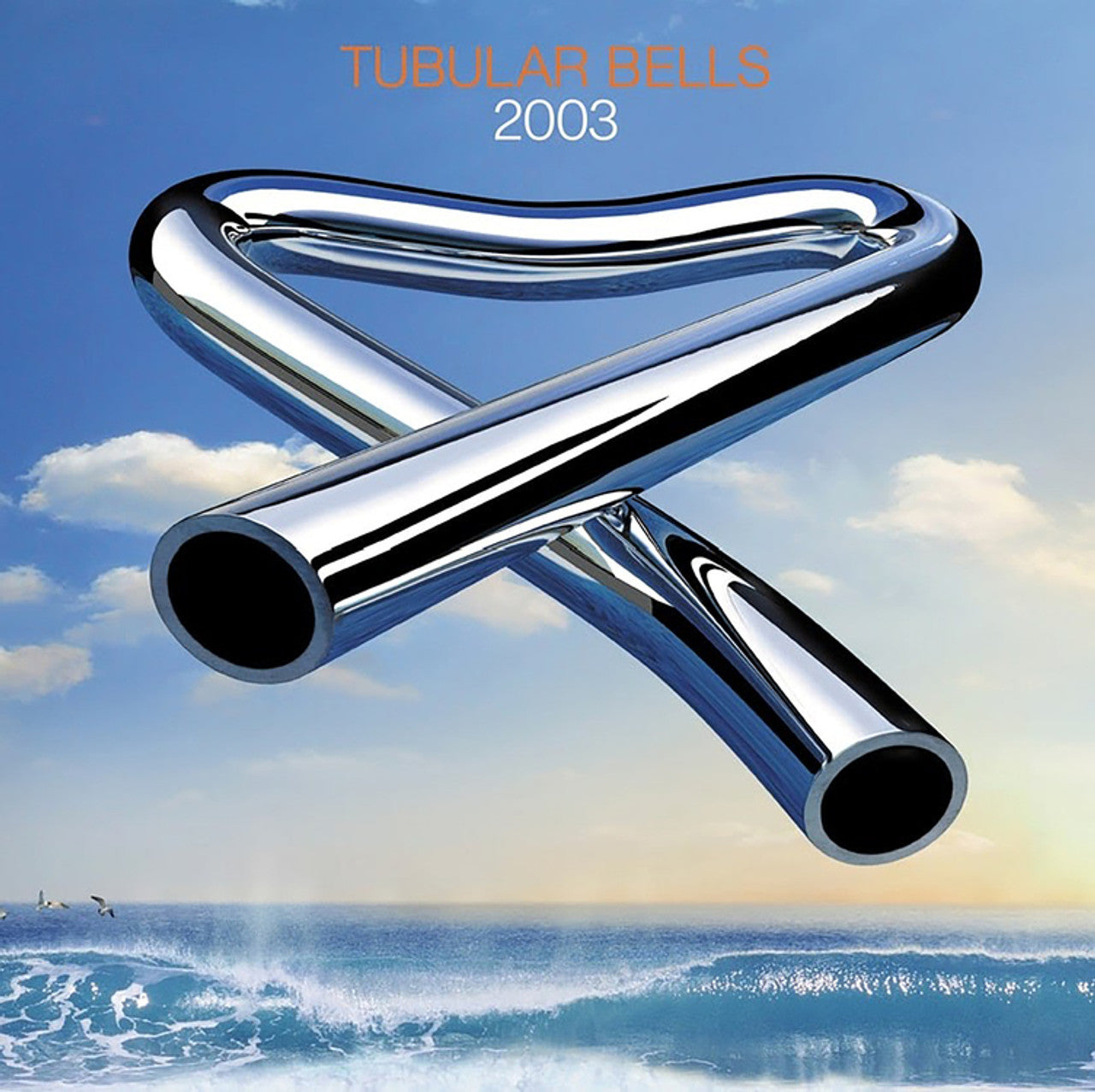 TUBULAR BELLS 2003