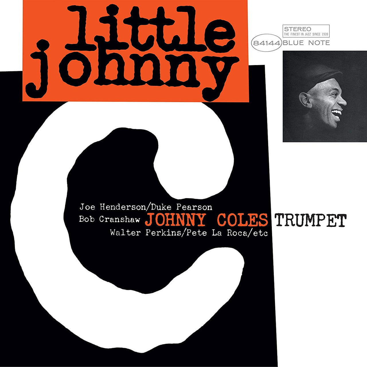 LITTLE JOHNNY C LP (BLUE NOTE CLASSIC VINYL SERIES)