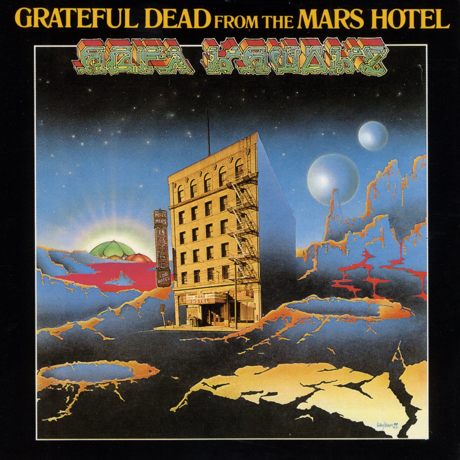 Grateful Dead from the Mars Hotel (50th Anniversary Remaster)