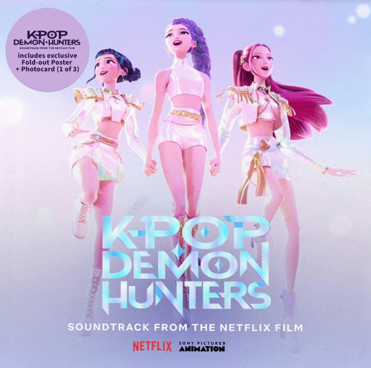 Kpop Demon Hunters OST