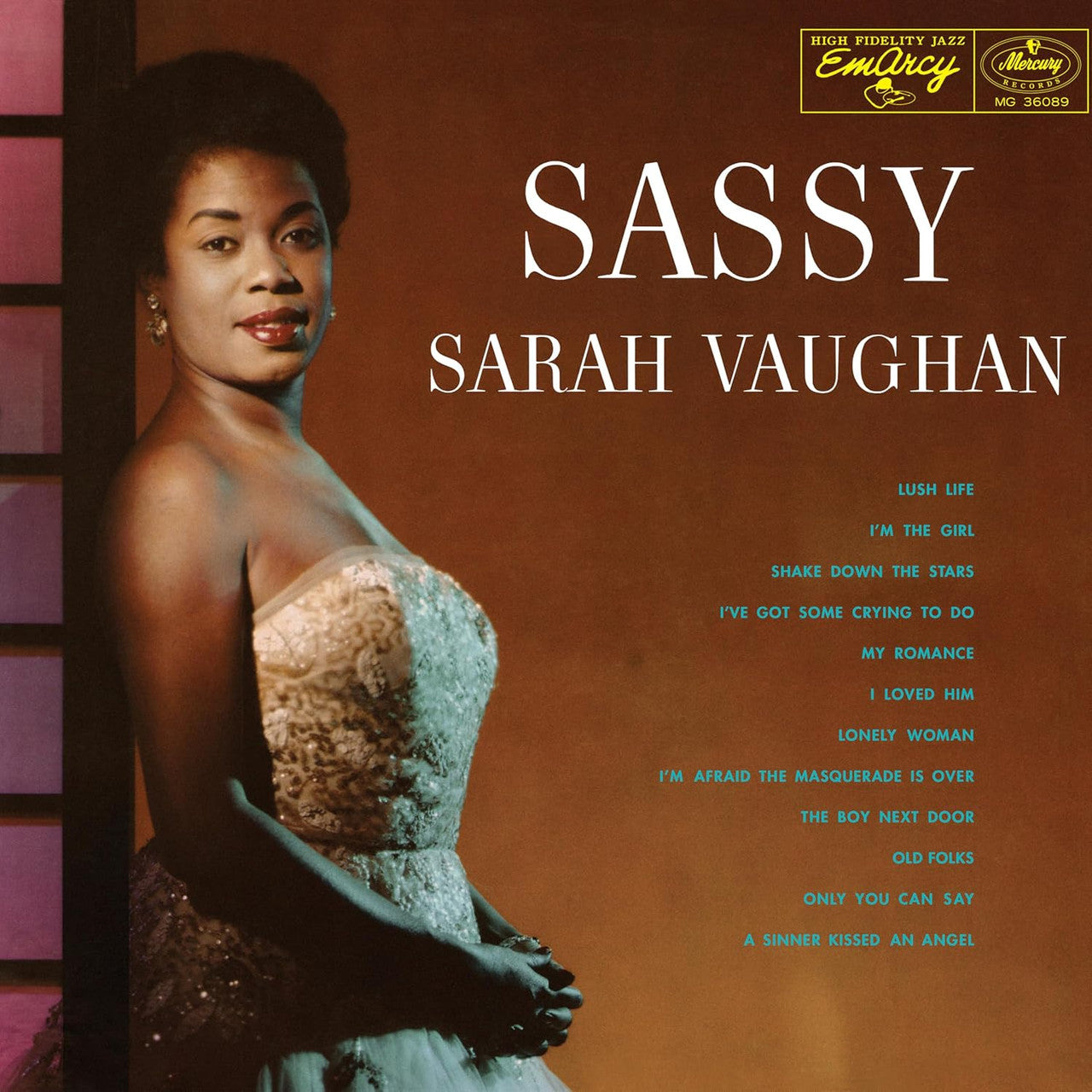 Sassy (Verve Acoustic Sounds Series)
