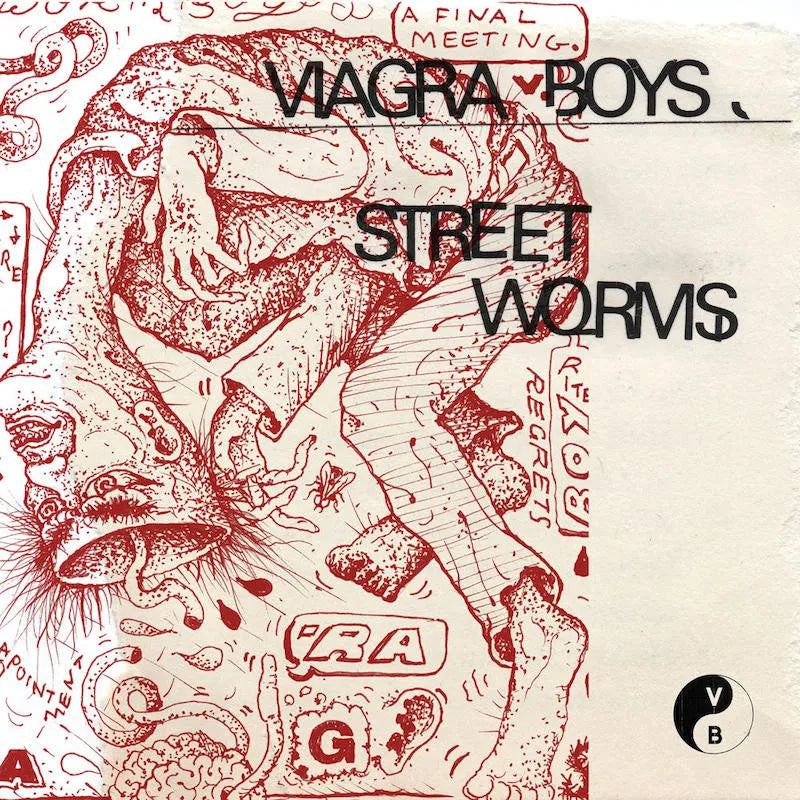 Street Worms (Clear Vinyl)