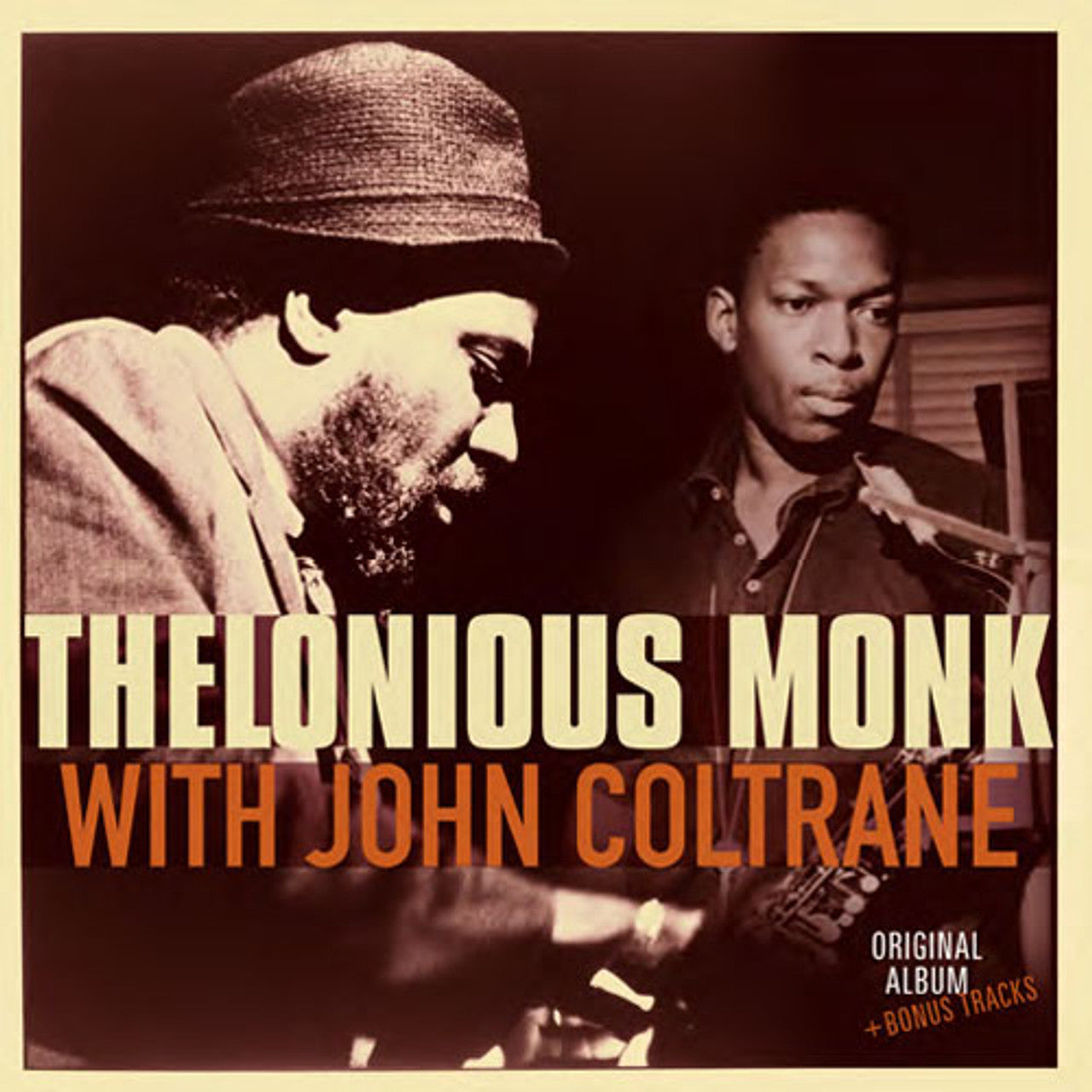 Thelonious Monk with John Coltrane (Original Album + Bonus Tracks)