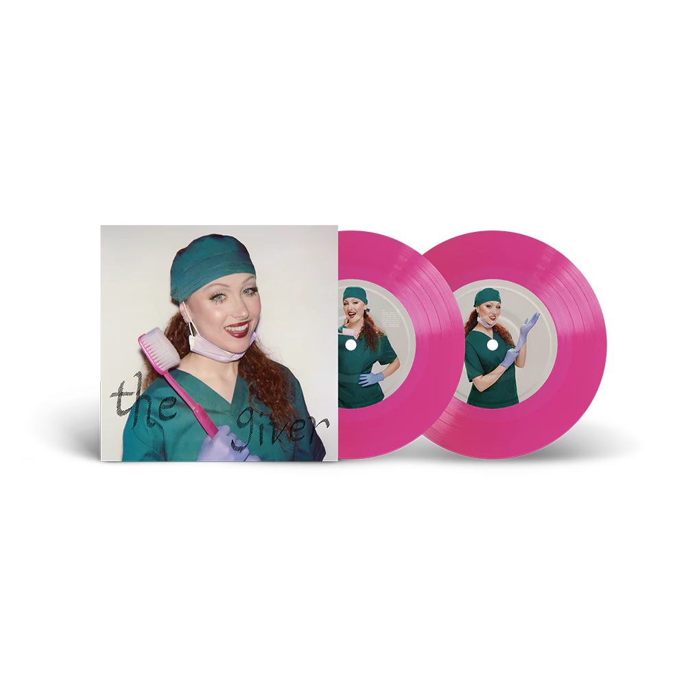 The Giver (The Dentist/Neon Pink Vinyl)