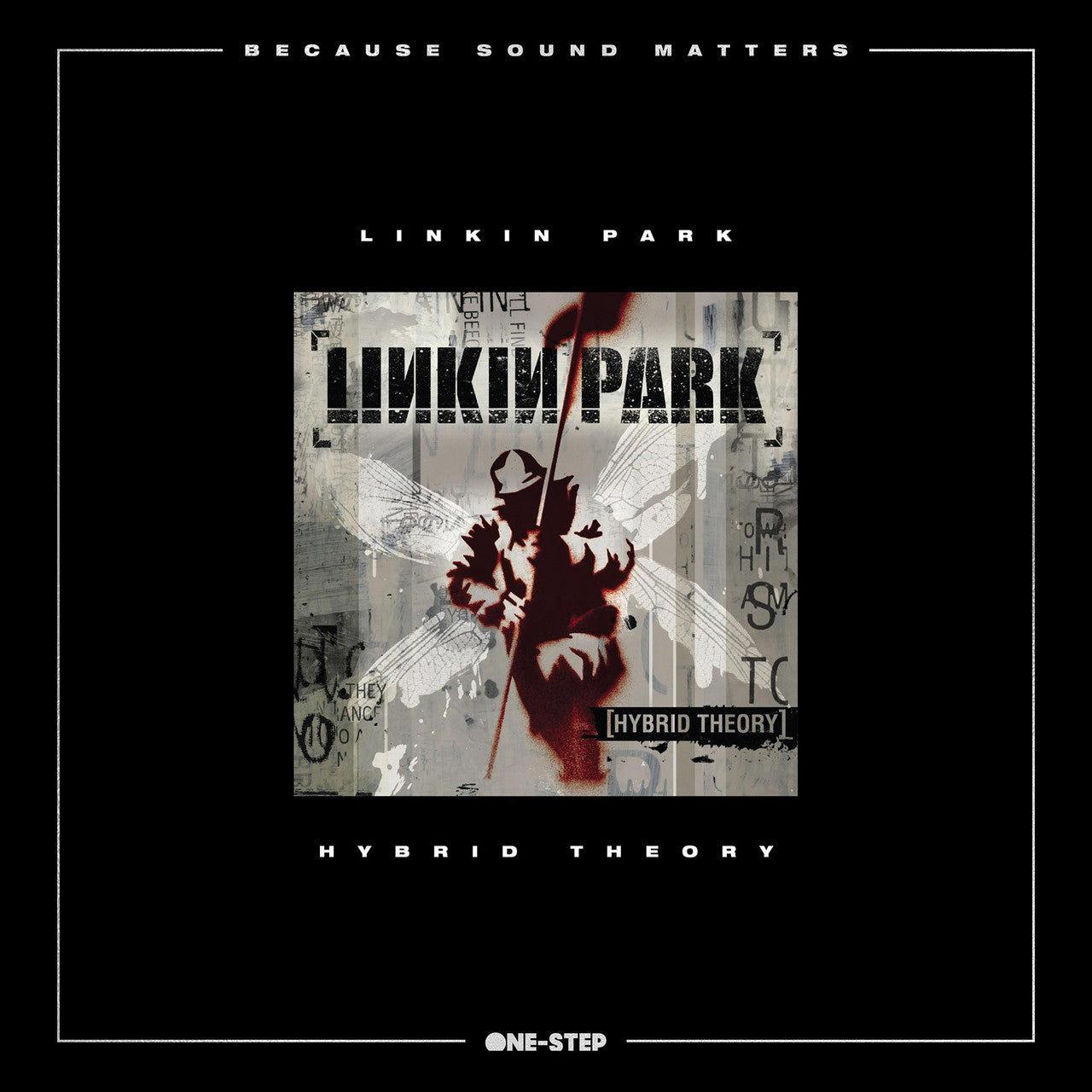 Hybrid Theory (Because Sound Matters One-Step)