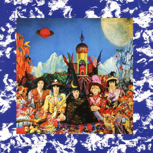 THEIR SATANIC MAJESTIES REQUEST