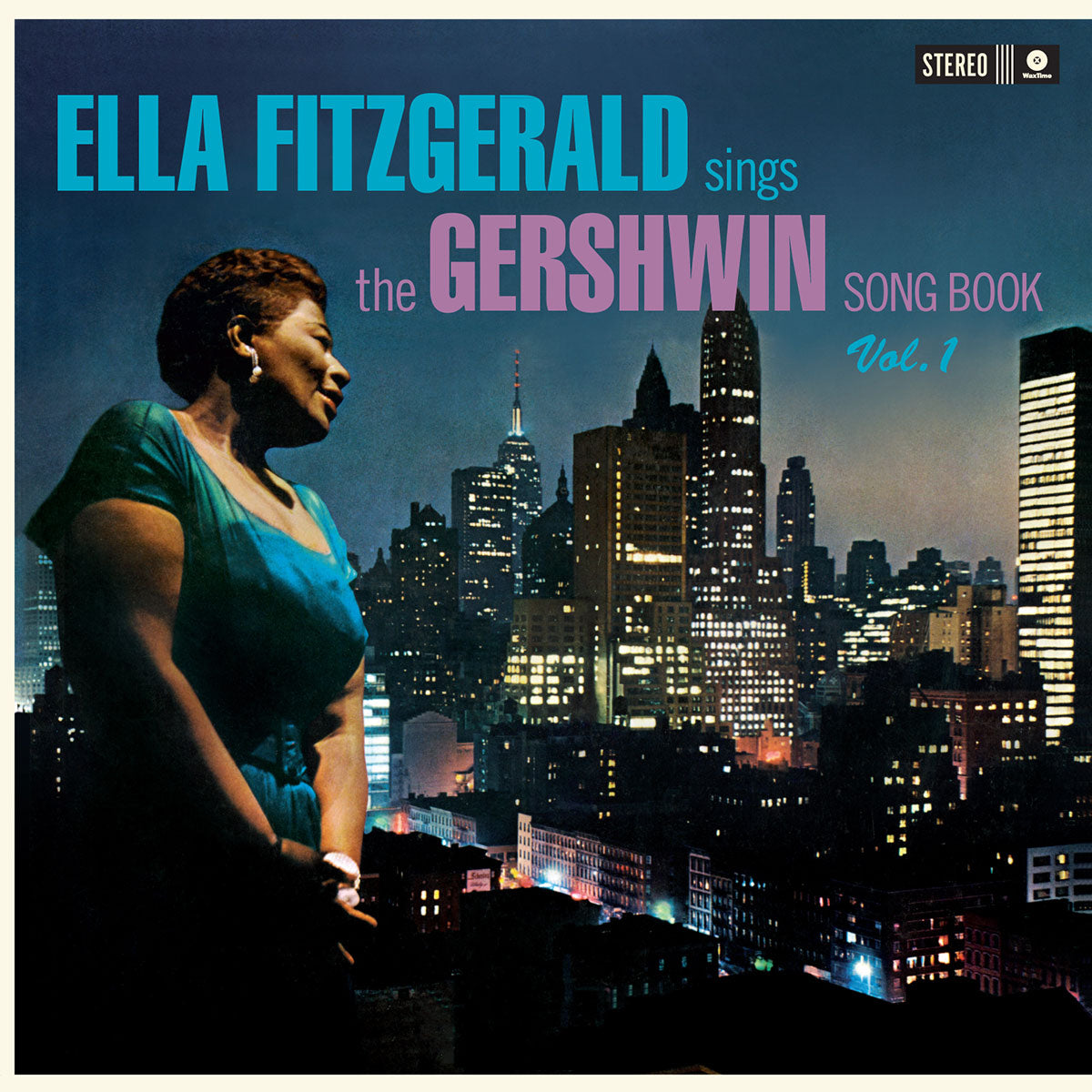 Sings from the Gershwin Song Book Vol. 1