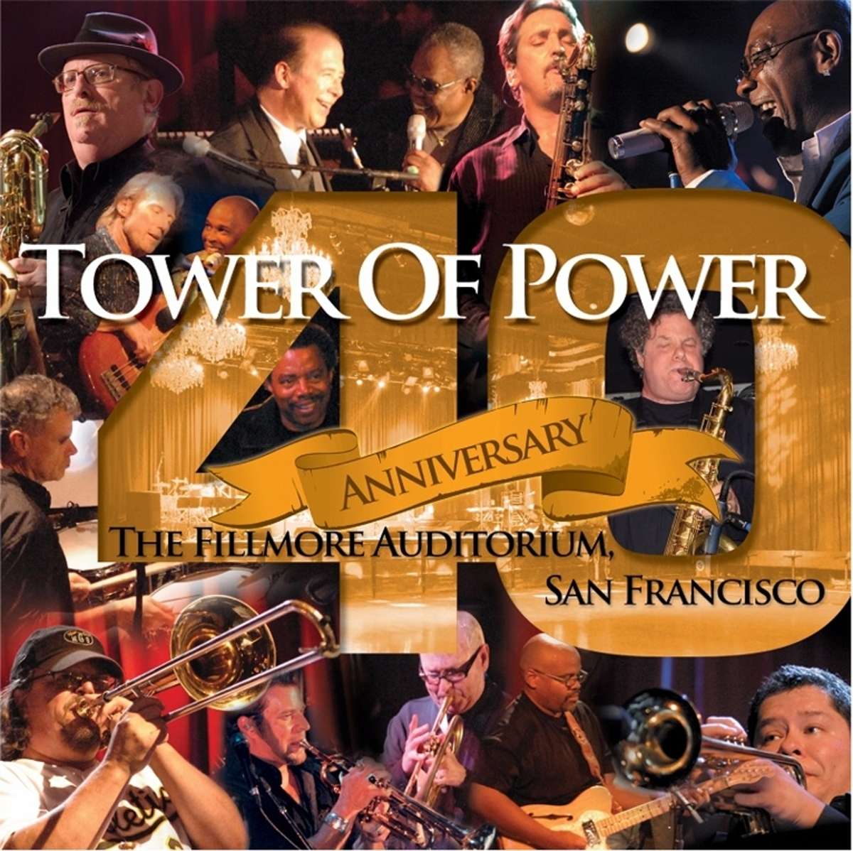 Tower of Power (40th Anniversary)