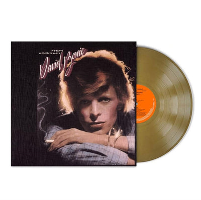 YOUNG AMERICANS (2016 REMASTER/GOLD VINYL)