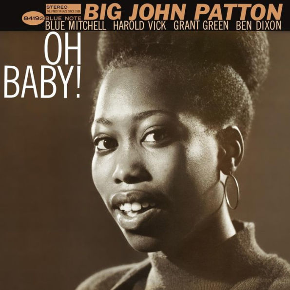 OH BABY! (BLUE NOTE CLASSIC VINYL SERIES)