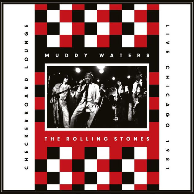 Checkerboard Lounge: Live Chicago 1981 (Red & White Vinyl)