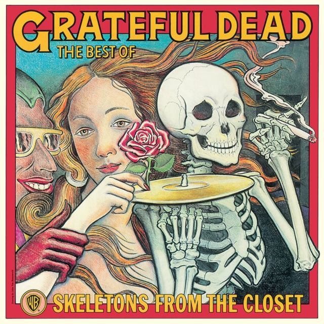 SKELETONS FROM THE CLOSET: THE BEST OF GRATEFUL DEAD