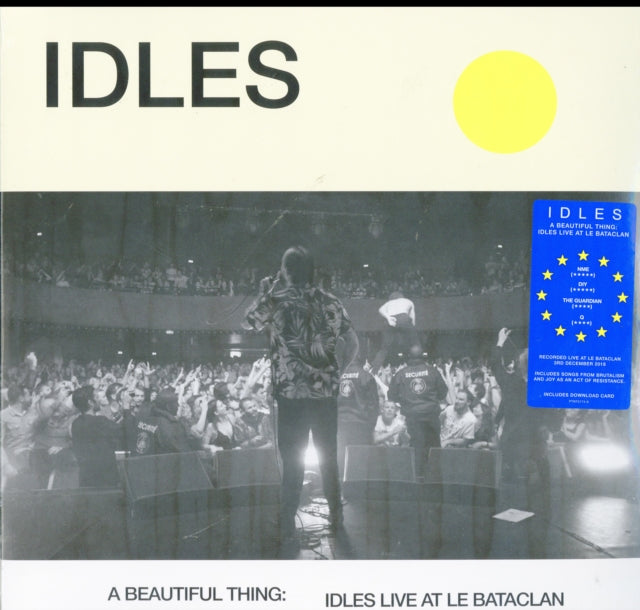 A Beautiful Thing: Idles Live At Bataclan