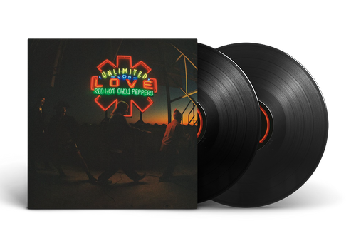 Unlimited Love (LA Exclusive Limited Edition Exclusive Cover 2LP)