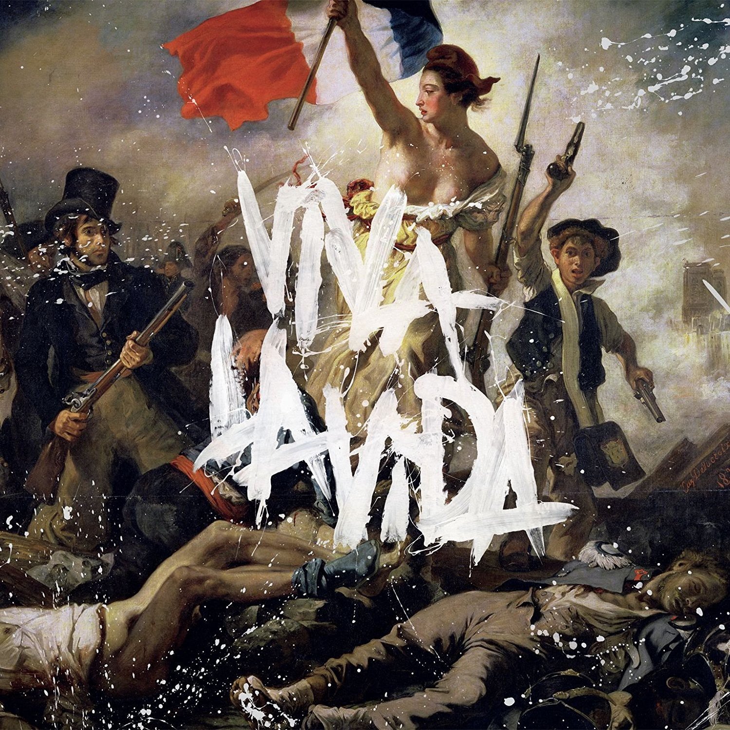 Viva La Vida (Or Death and All His Friends)