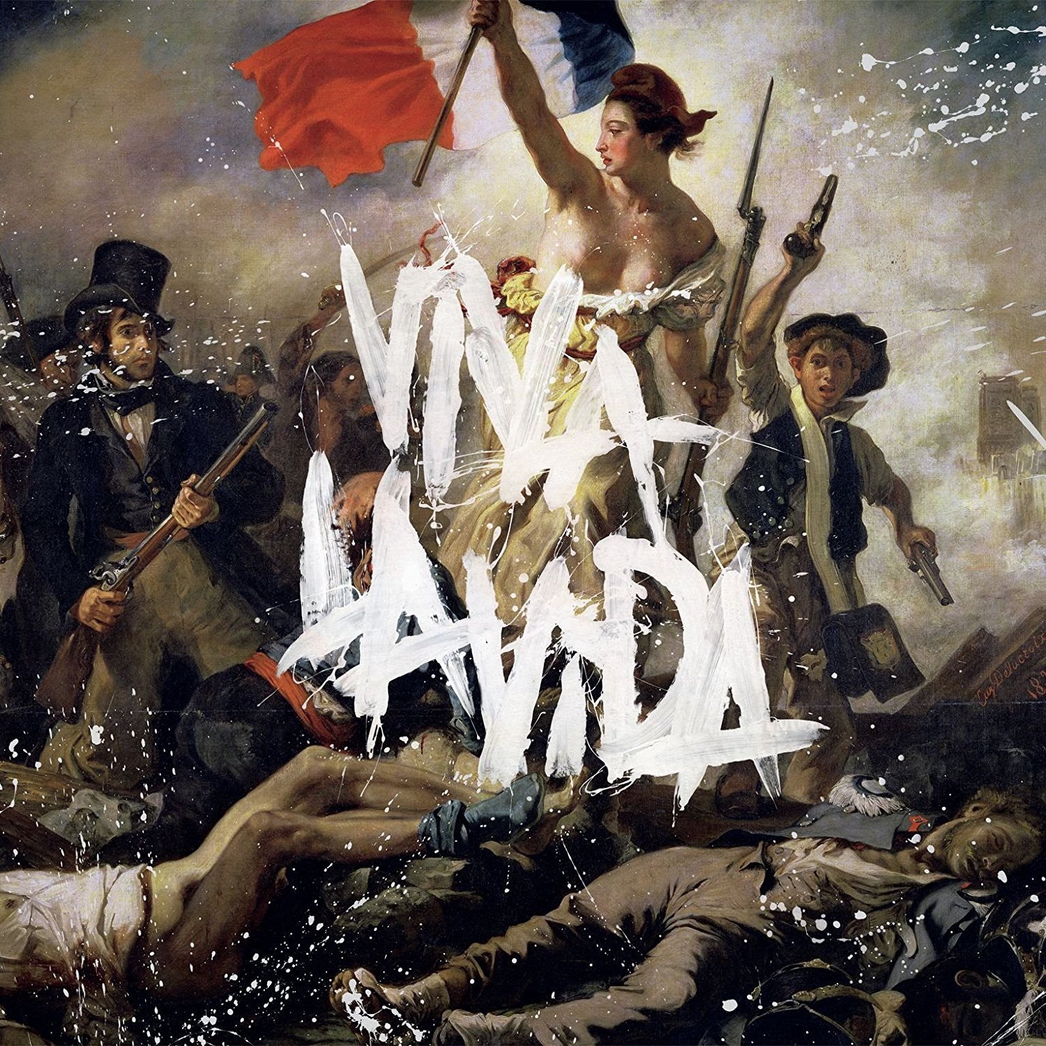 Viva La Vida (Or Death and All His Friends) (Clear Ecorecord)