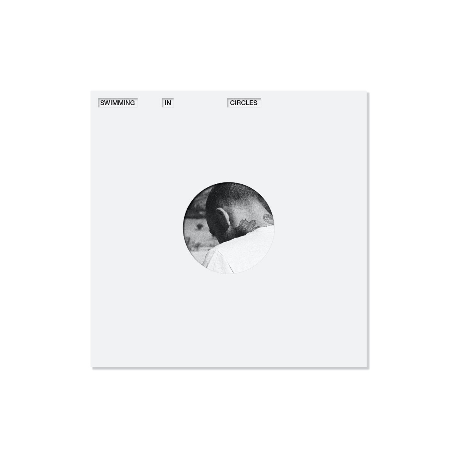 Swimming in Circles (X) (4LP) - SUPERVINYL