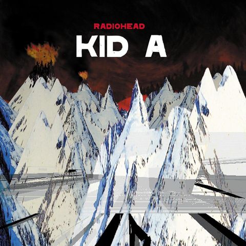 KID A (UK Import)