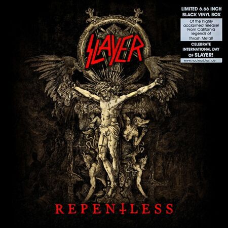 Repentless - SUPERVINYL