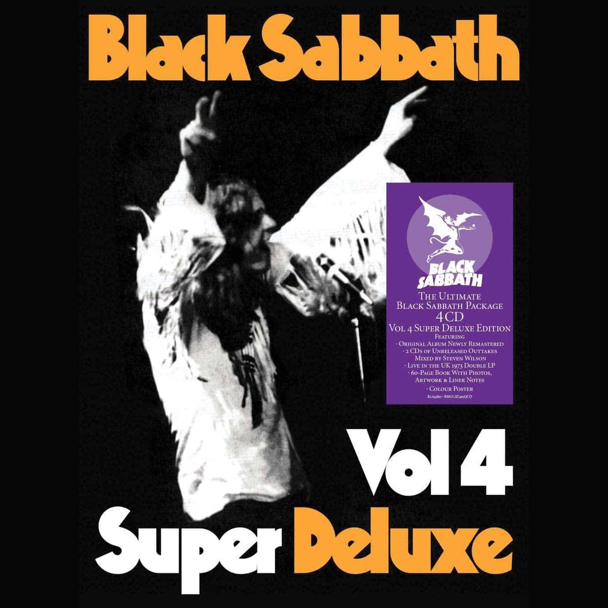 Vol. 4 Super Deluxe