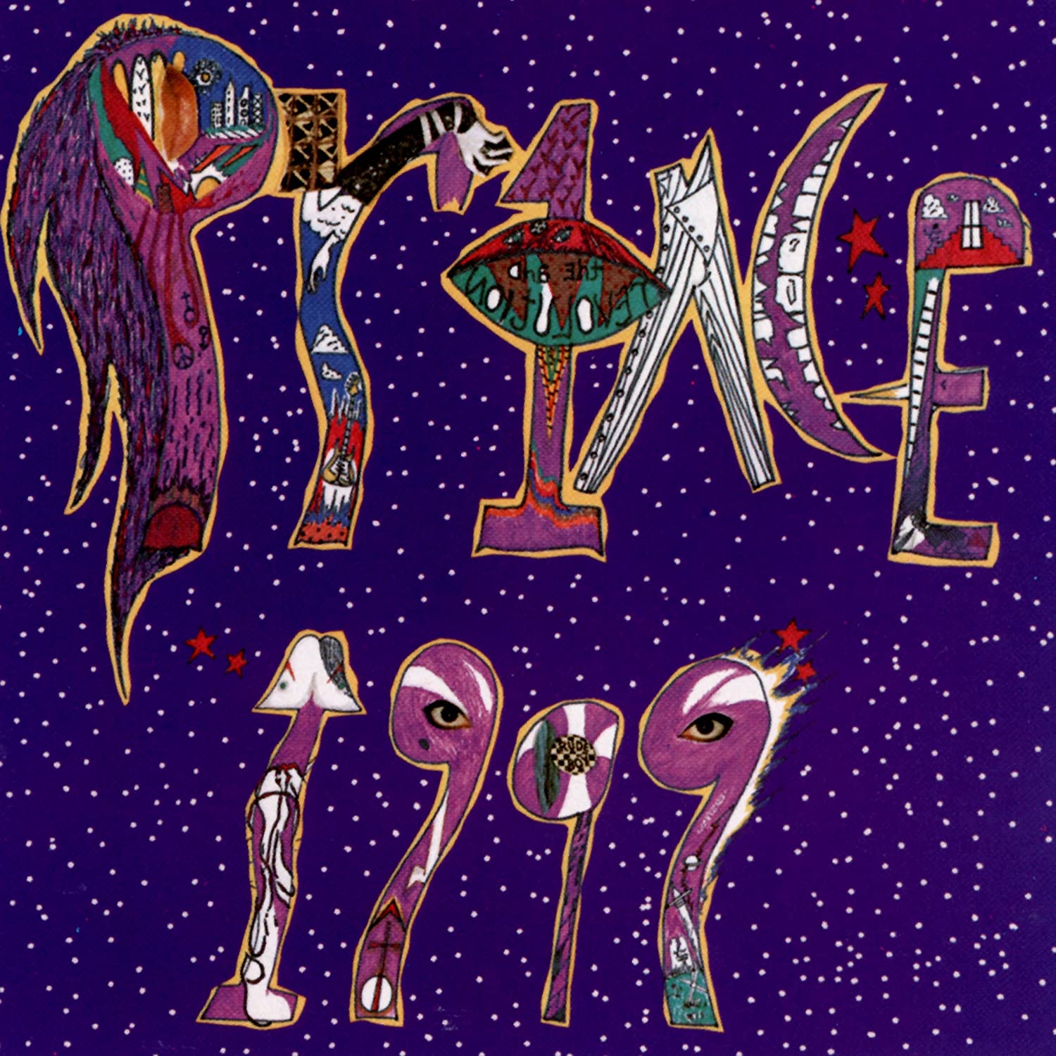 1999 (Deluxe) (4LP)