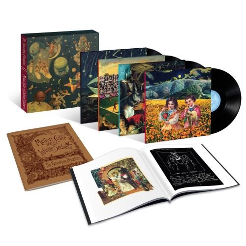 Mellon Collie and The Infinite Sadness (Box Set)