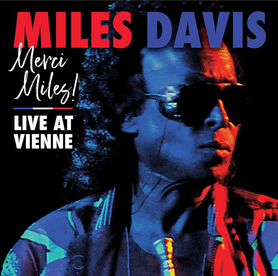Merci, Miles! Live At Vienne (2LP)