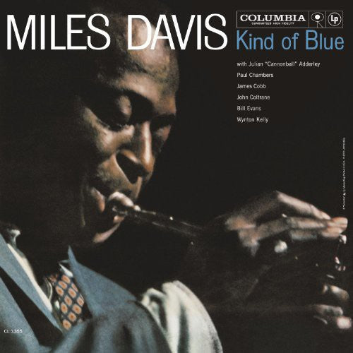 Kind of Blue (Transparent Vinyl)