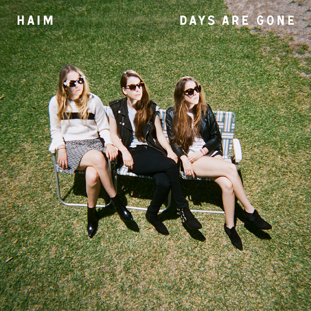 Days Are Gone (2LP)