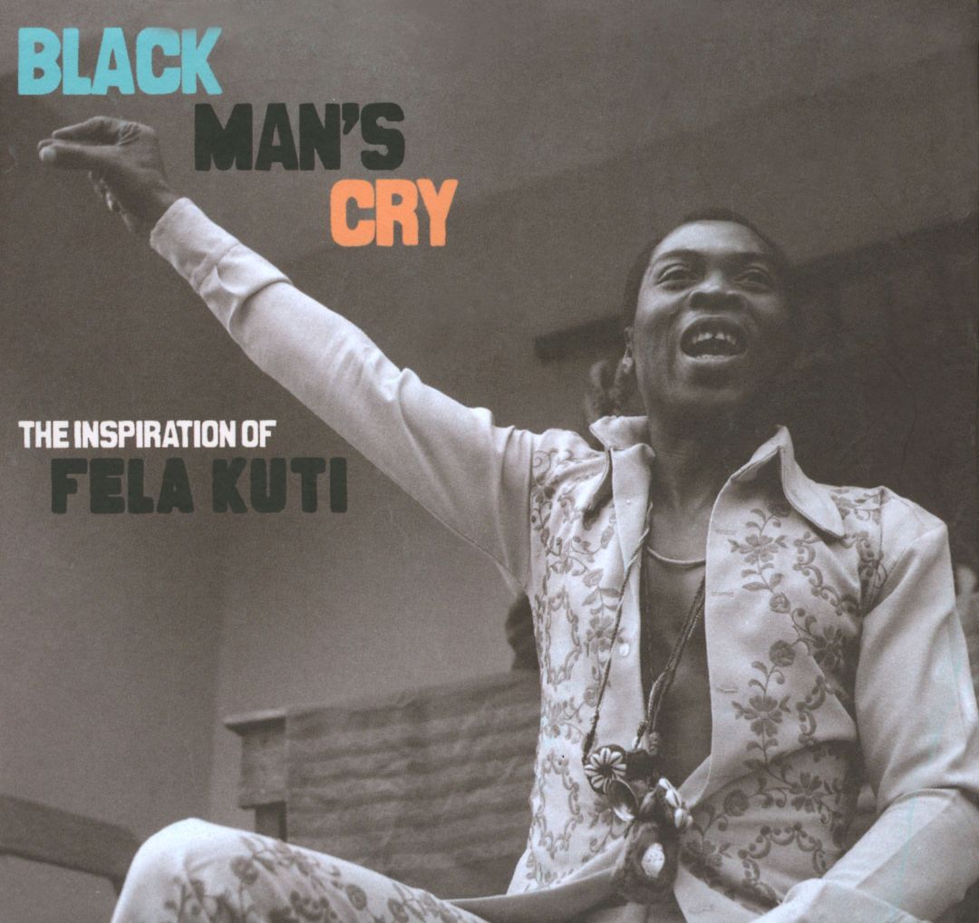 Black Man's Cry