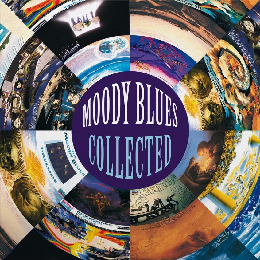 Moody Blues Collected (2LP)