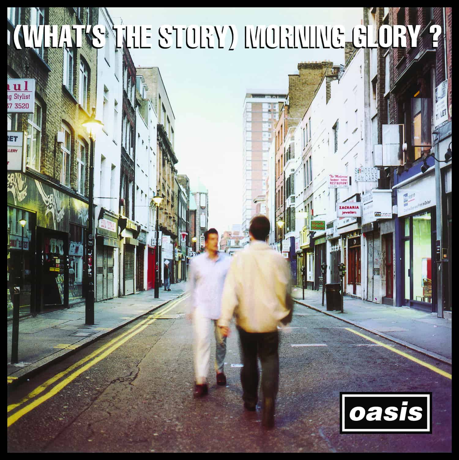 (What’s The Story) Morning Glory? (25Th Anniversary Limited Edition)