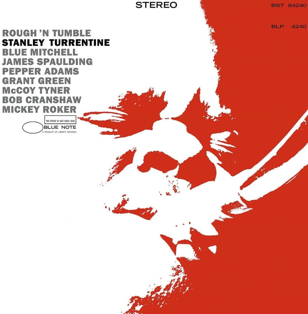Rough 'N Tumble (Blue Note Tone Poet)