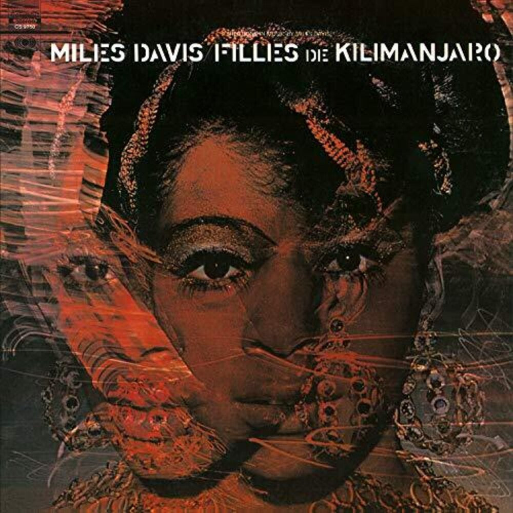 Filles De Kilimanjaro (Import LP)