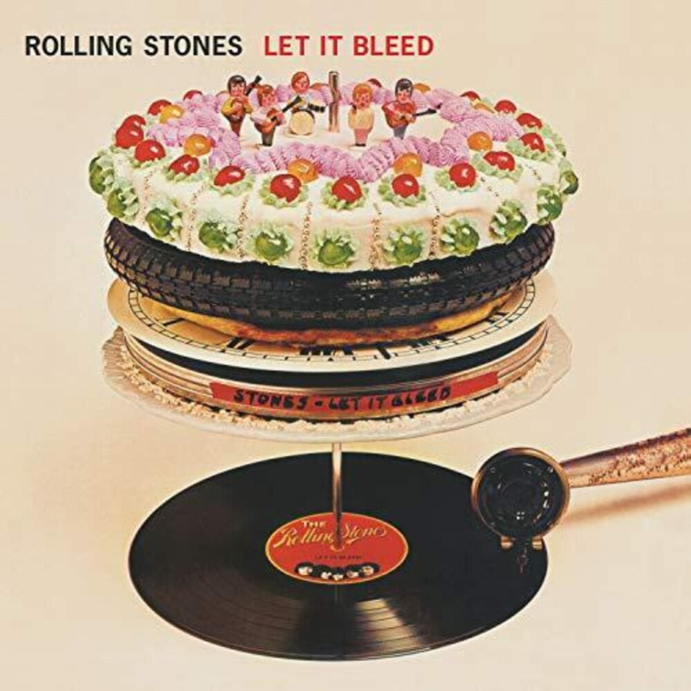 Let It Bleed (180g)