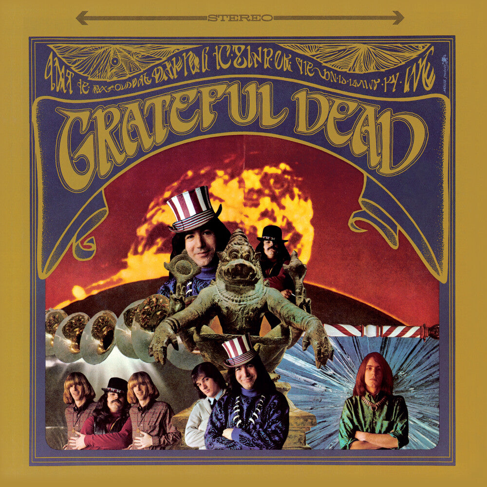 The Grateful Dead