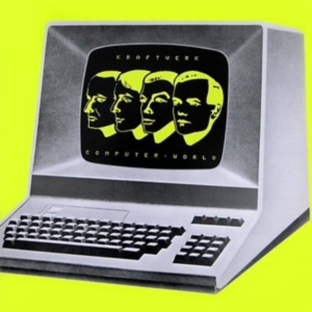 Computer World (Indie Exclusive Limited Edition Yellow LP)