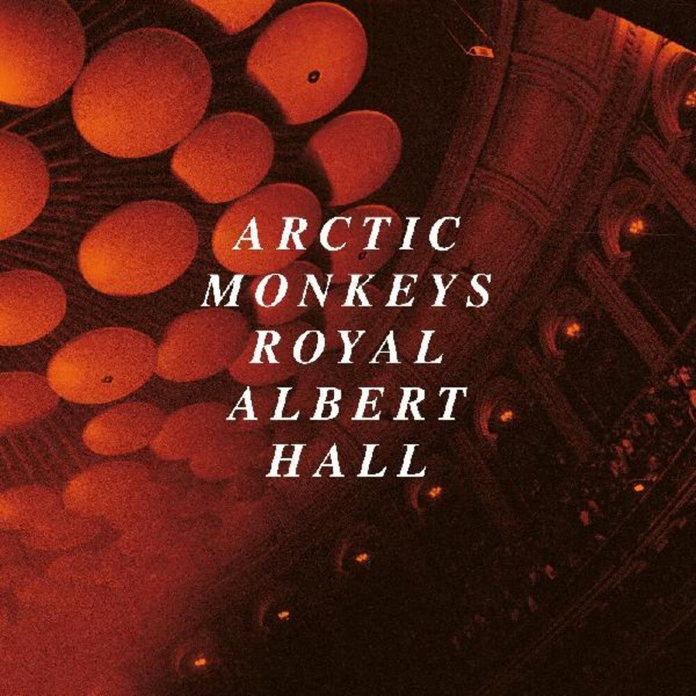 Live at the Royal Albert Hall (2LP)