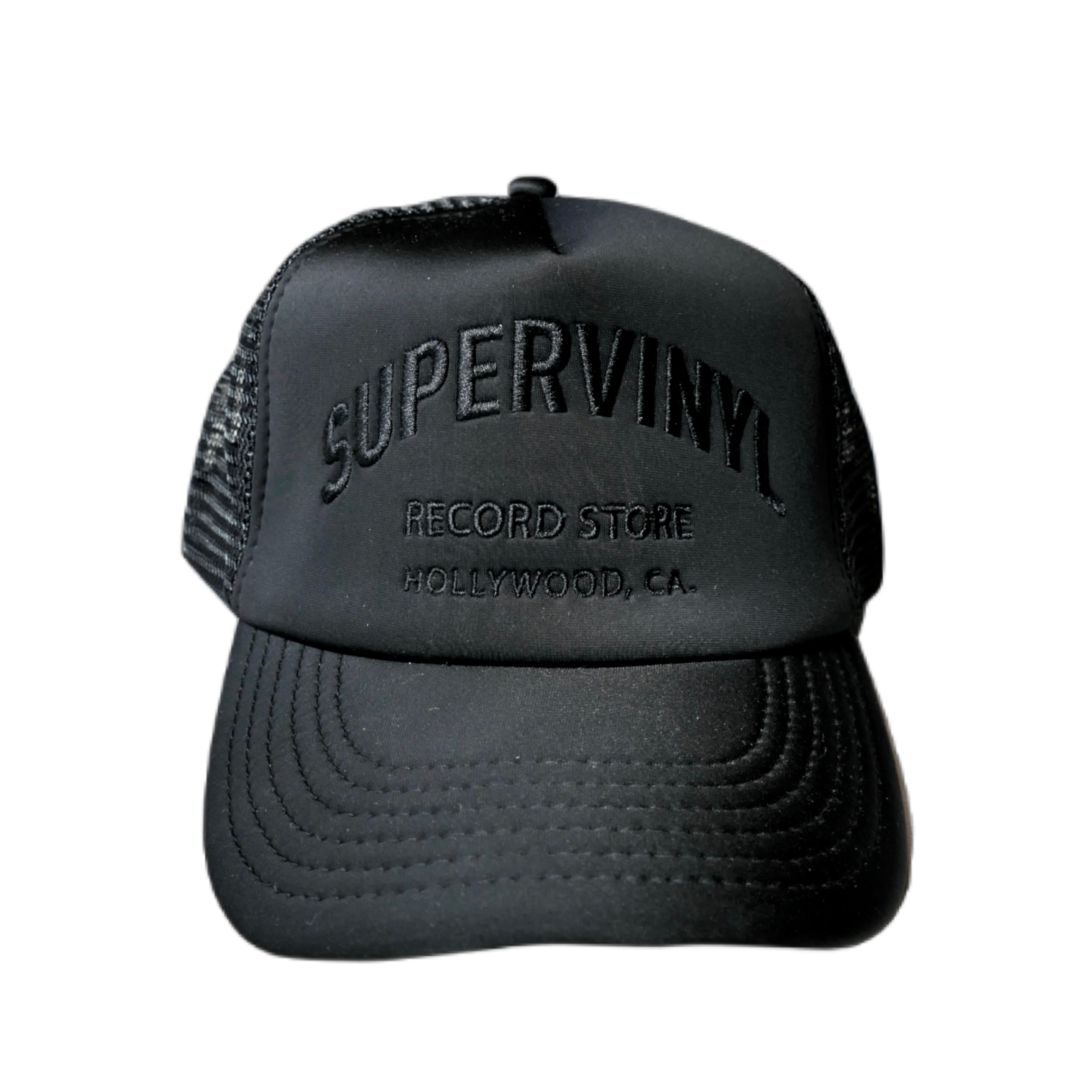 Tonal Supervinyl Arc Trucker