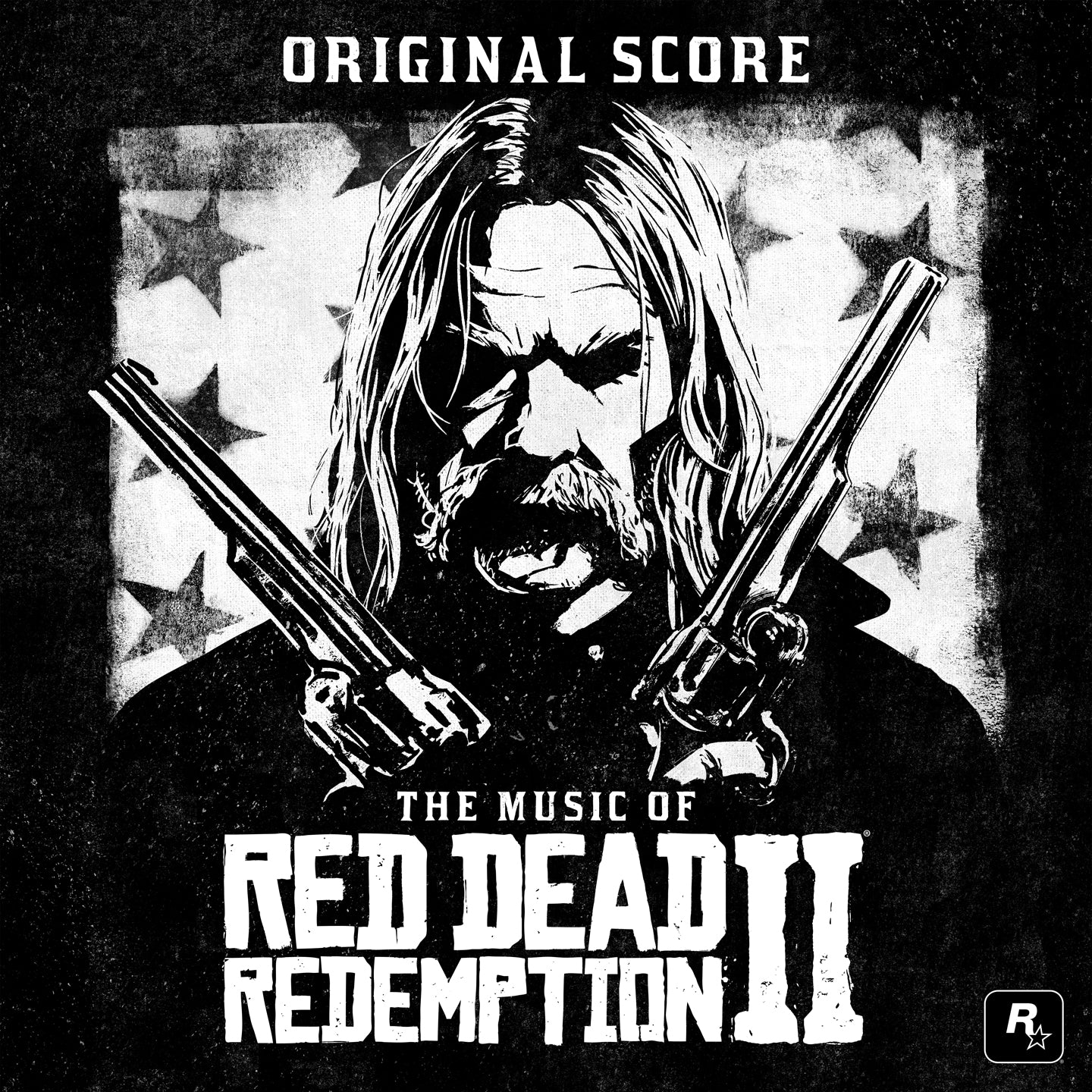 Music of Red Dead Redemption 2 (Original Score) (2LP)
