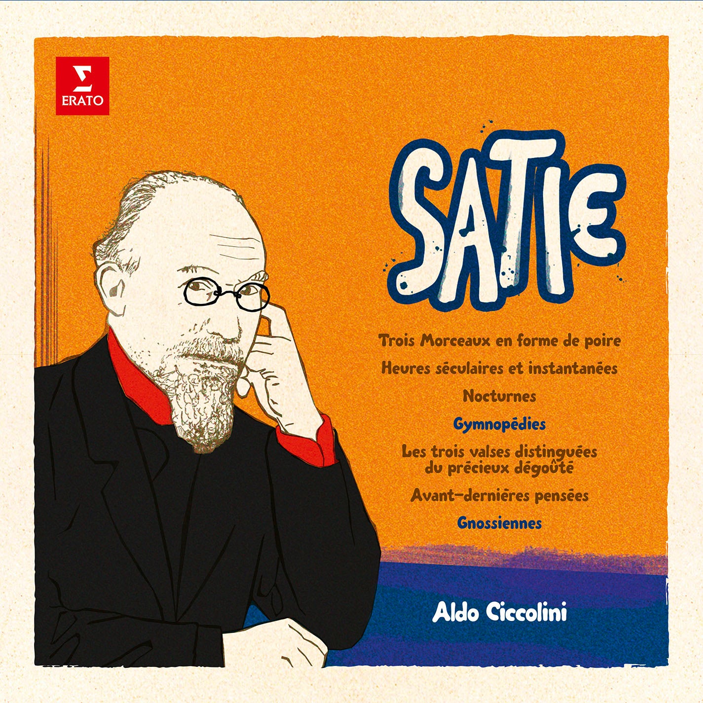 Satie: Gymnopedies