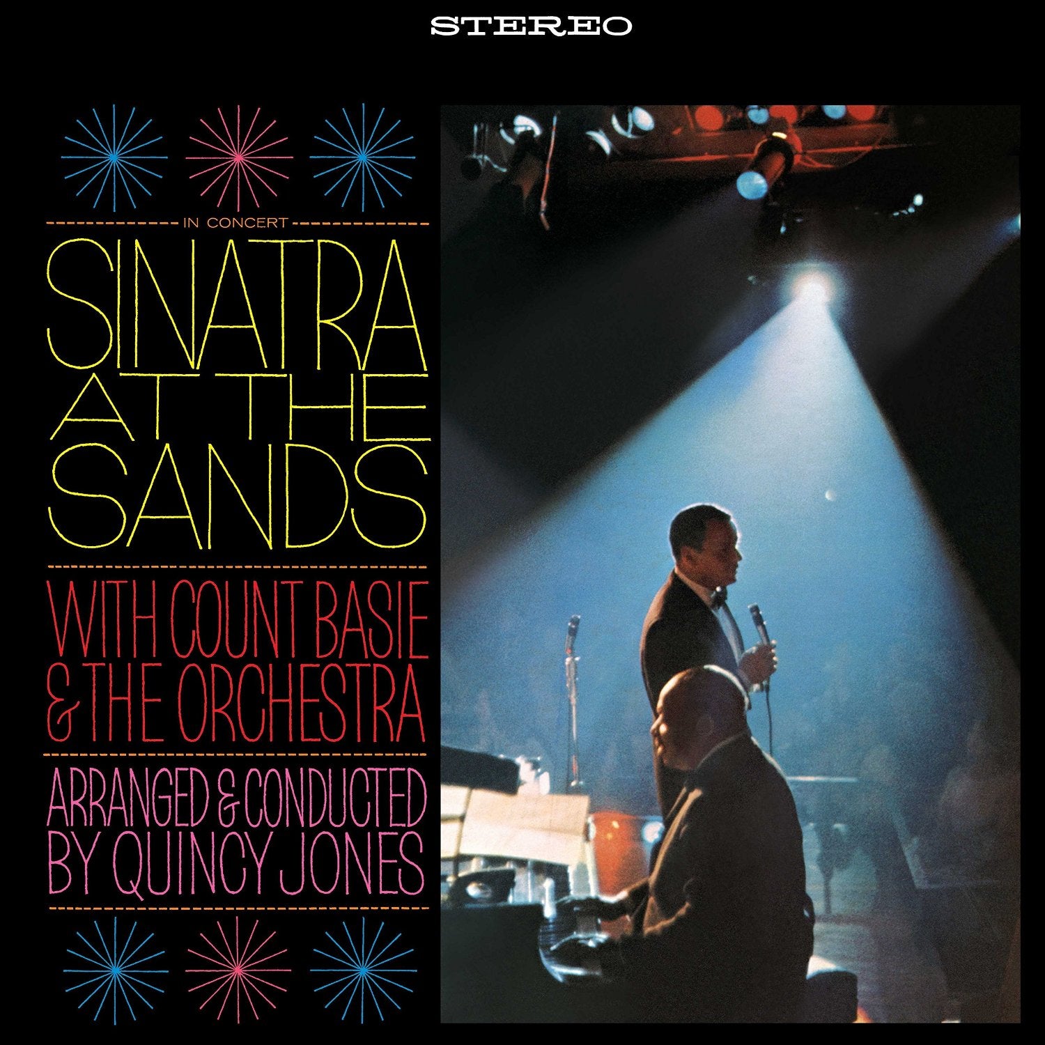Sinatra At The Sands