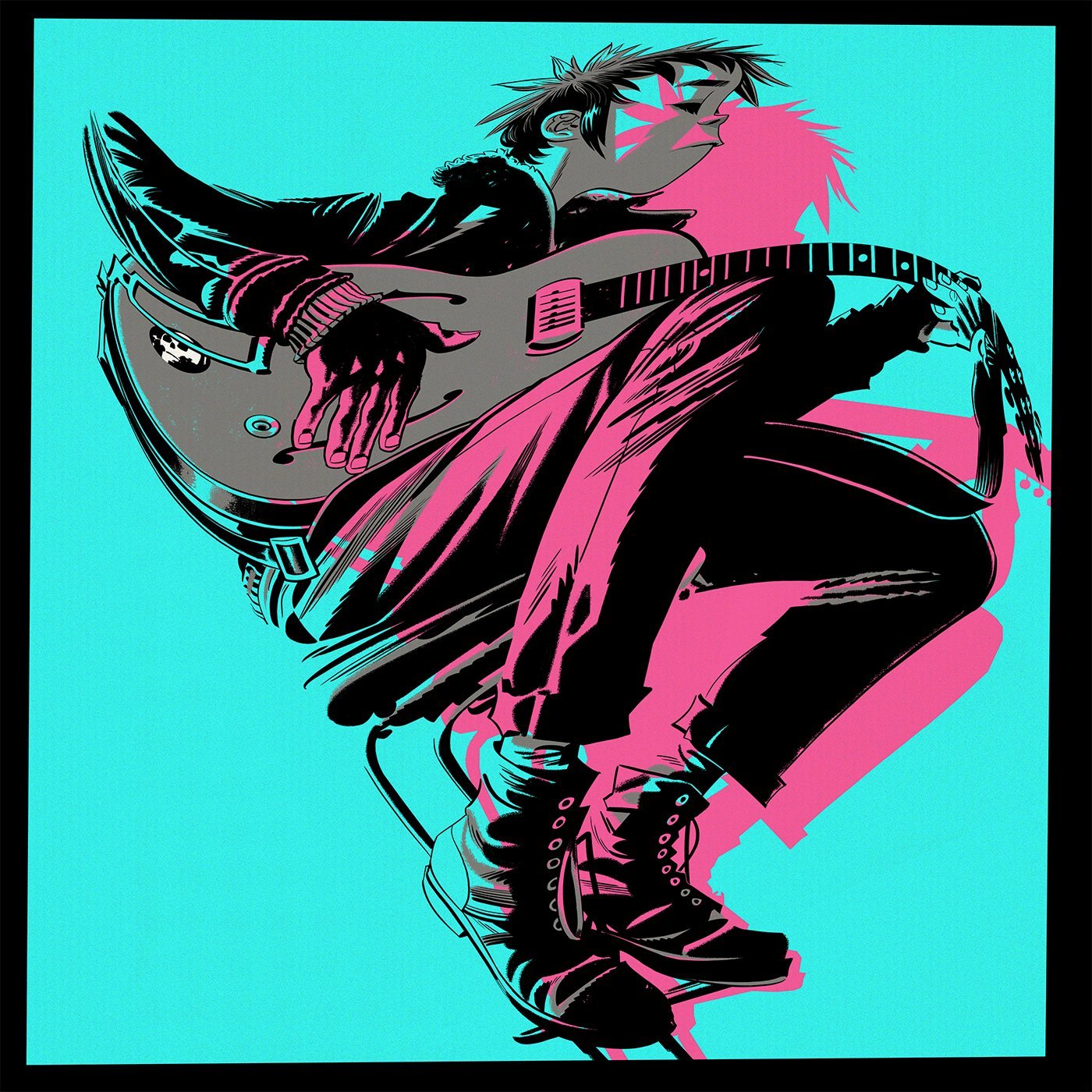 ま*ー様 Gorillaz the Now Now デラックス　レコード　ボック The Now Now (Boxset) - SUPERVINYL
