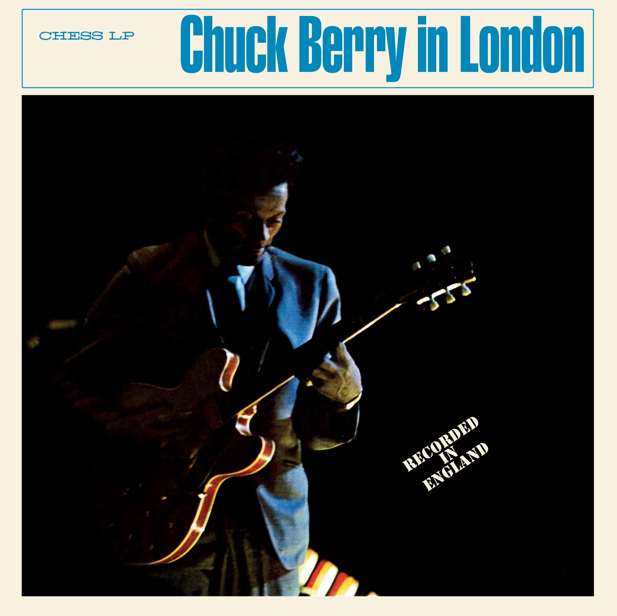 Chuck Berry in London (180g)