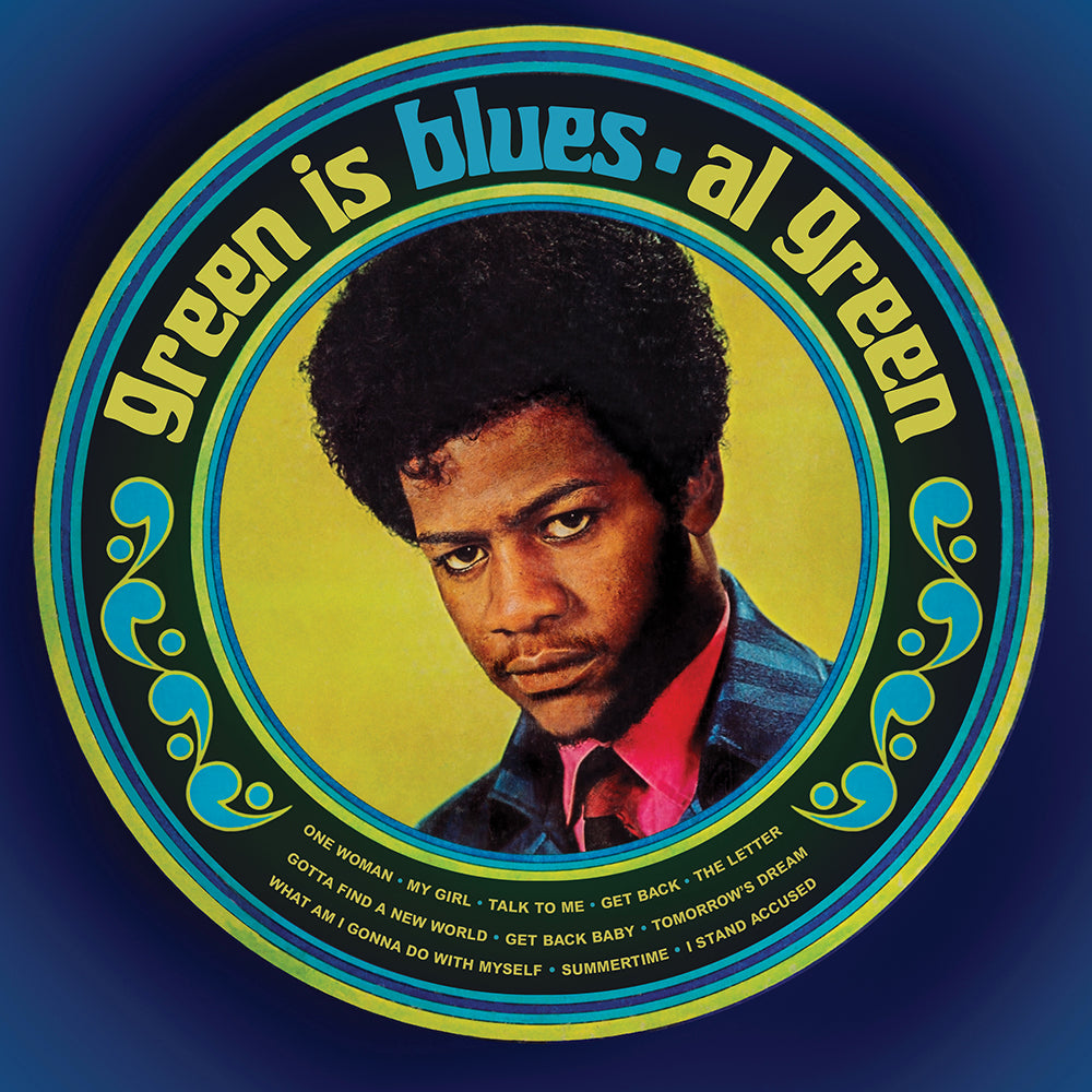 Green Is Blues (50th Anniversary Edition) *RSD*
