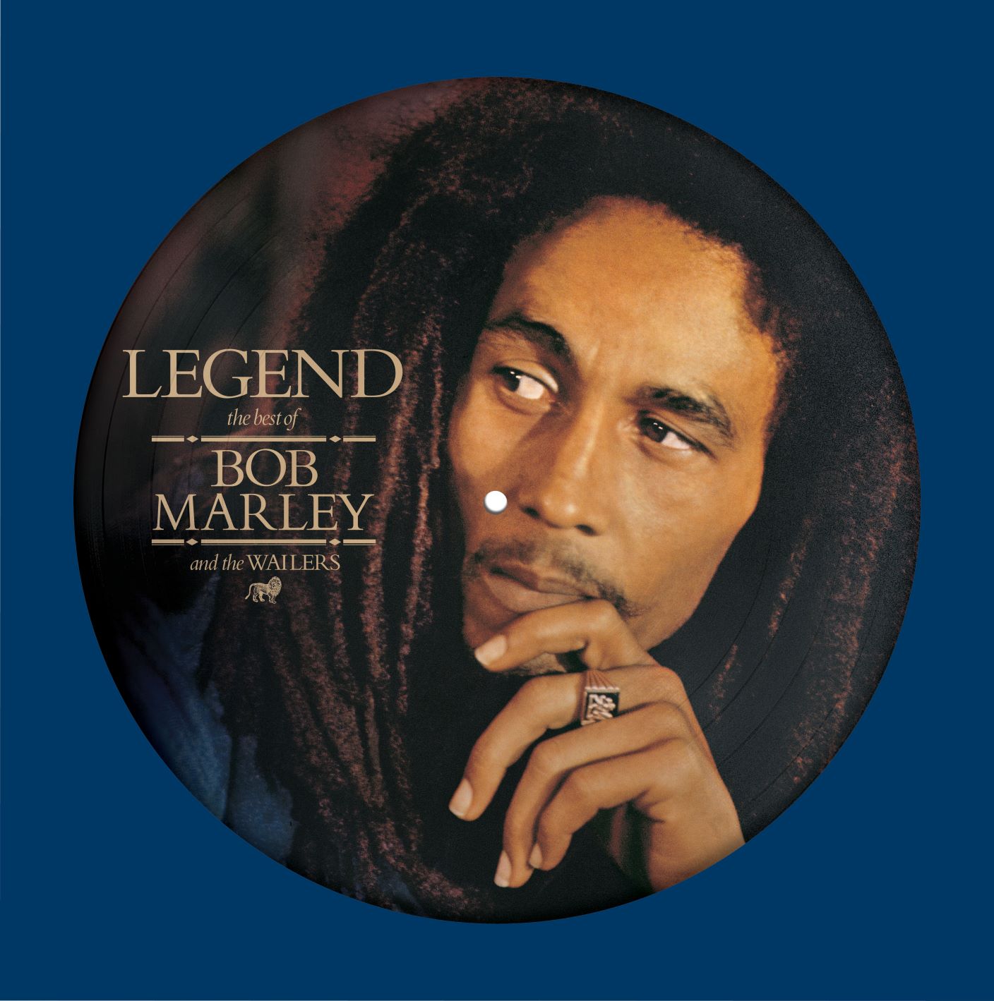 Legend (Limited Edition Picture Disc)