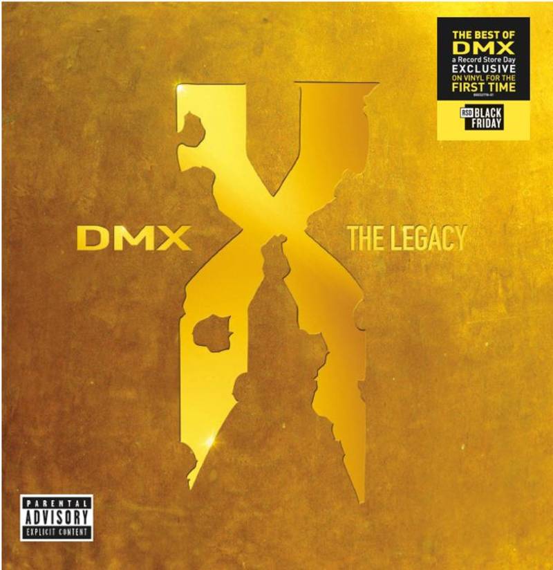 DMX: The Legacy