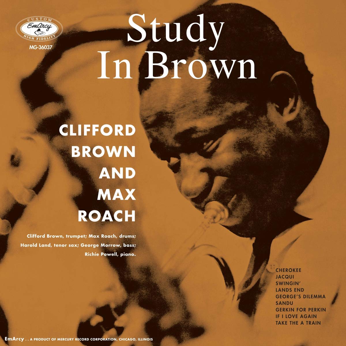 Study in Brown (Verve Acoustic Sounds Series)